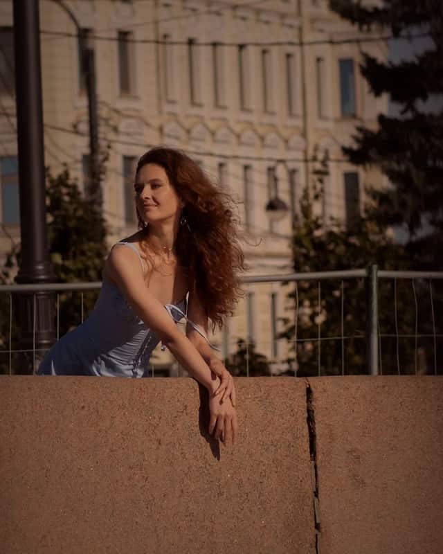 Марина Дашко, психолог-консультант и гештальт-терапевт, в Петербурге